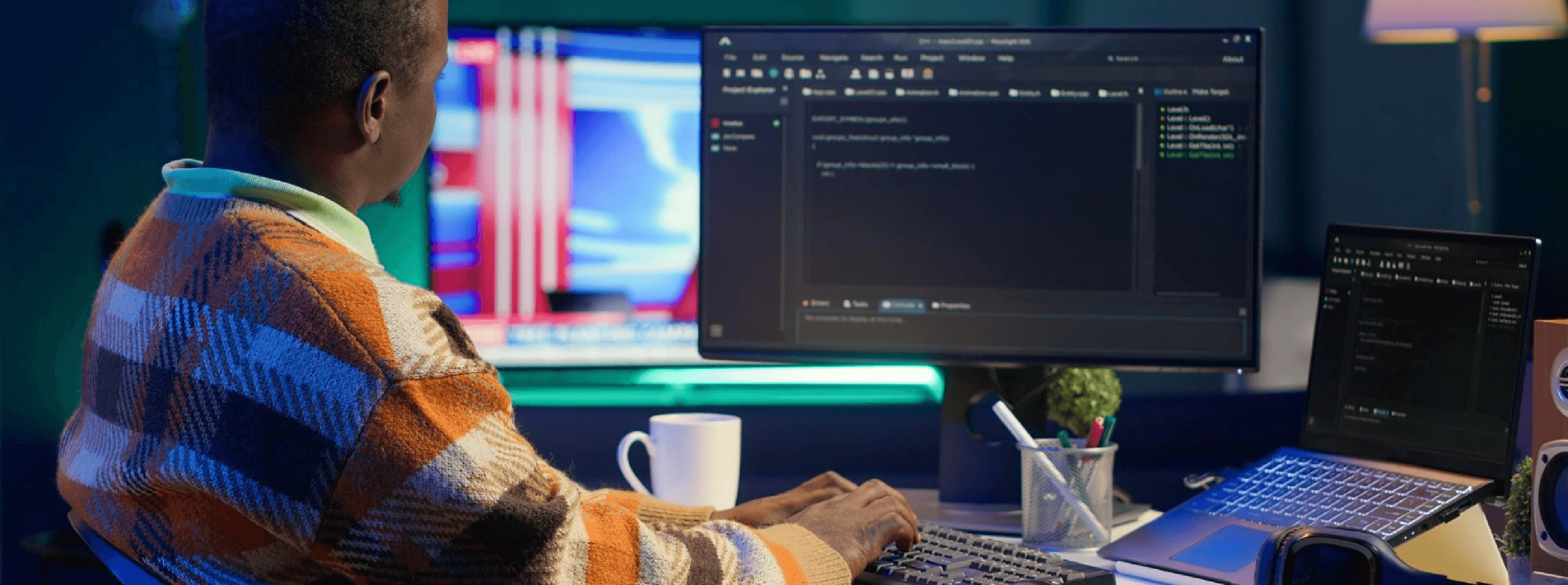 Application development